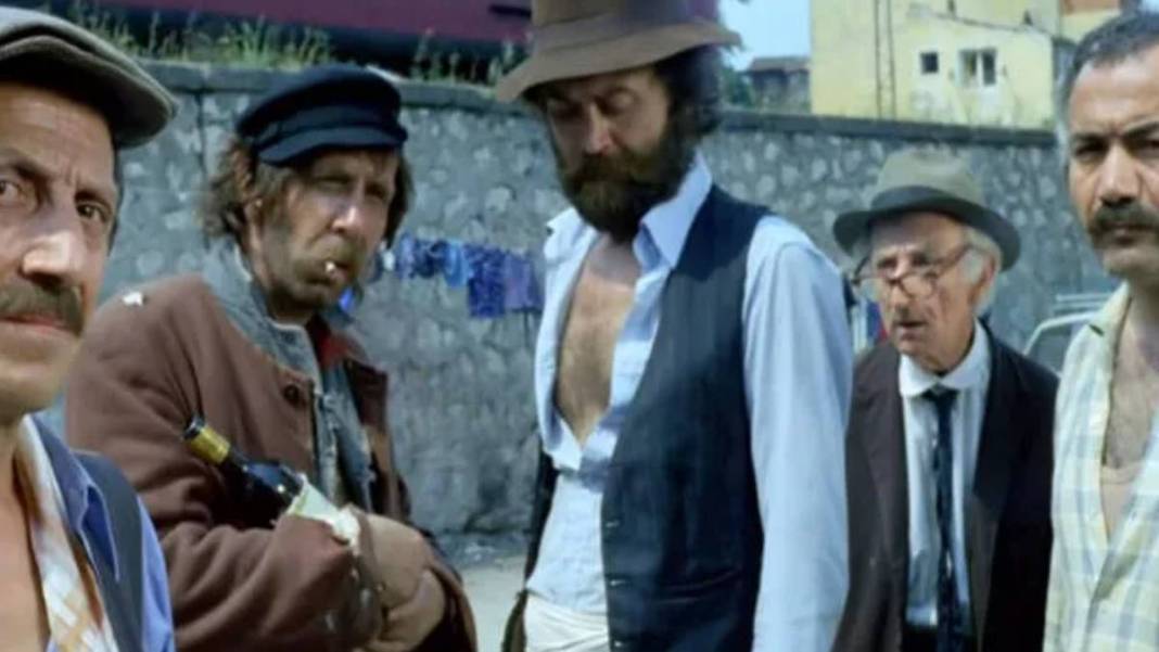 Yeşilçam'ın sarhoş adamıydı... Meğer oğlu Türkiye'nin en ünlü oyuncularından biriymiş! 2